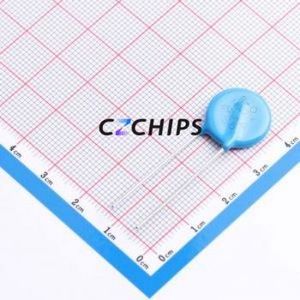 14D221K <b>Varistor</b> Through hole Component (THT),P=7.5mm Resistor 360V 180V 140V - Product Image 1