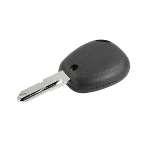Chiave remota a 1 pulsante con batteria NE72 in circuito senza Transponder per Renault Clio Megane per Laguna Espace