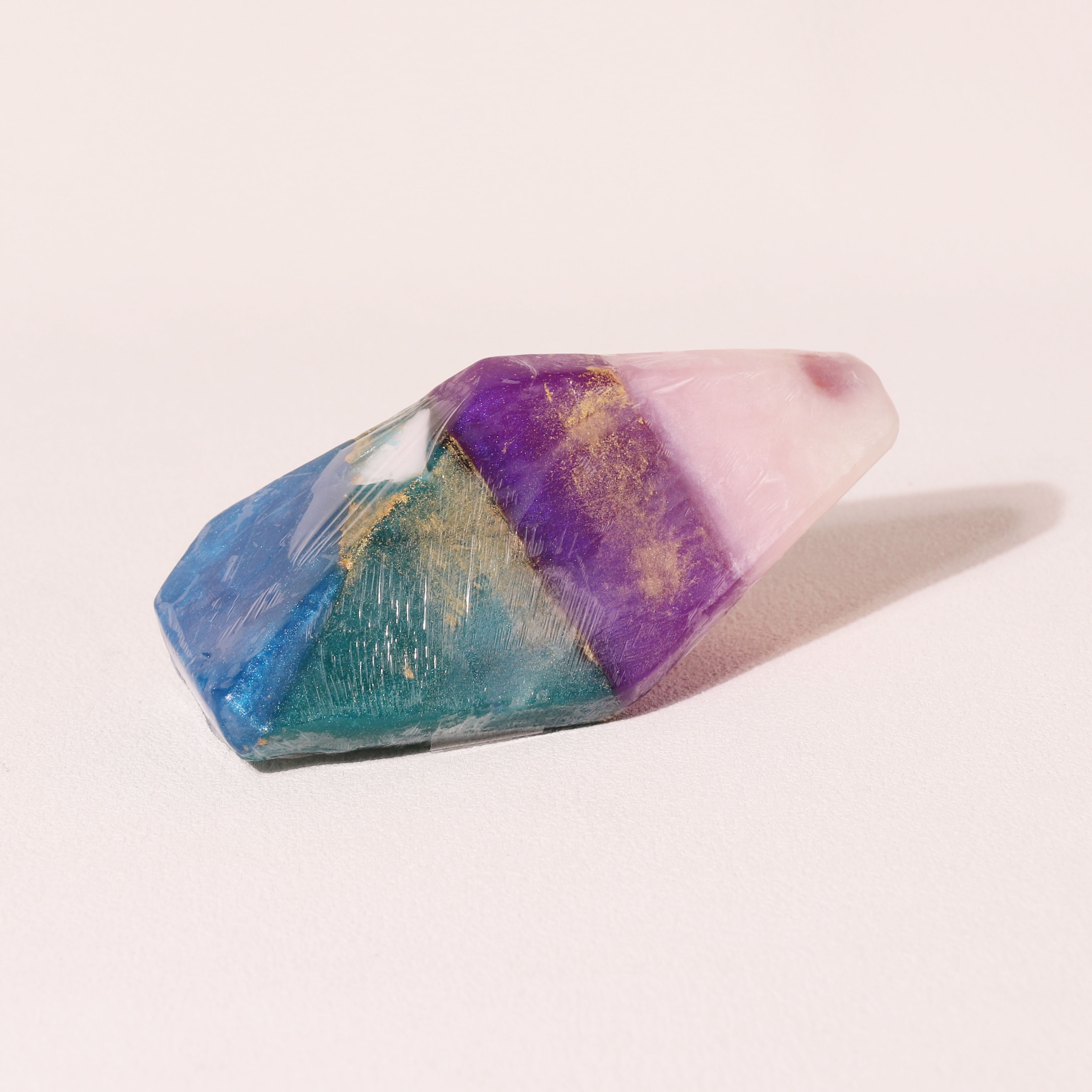 C&H Hand Wash Crystal Gemstone Organic Soap