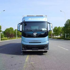 Nuevo <span class=keywords><strong>Camión</strong></span> Refrigerado Diésel Foton Euro 6, Manual 4x2, para <span class=keywords><strong>Transporte</strong></span> <span class=keywords><strong>de</strong></span> Productos Congelados y Helados, Capacidad <span class=keywords><strong>de</strong></span> Carga <span class=keywords><strong>de</strong></span> 15-20T - Product Image 6