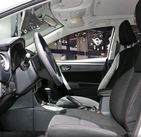 Toyota Corolla d'occasion 2017 Facelift 1.2T S CVT GLX I National V Berline Haut de Gamme Toutes Options Fiable Turbo Véhicule Particulier