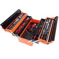 Offre Spéciale : Accessoires Automobiles – Boîte à Outils Mécaniques, Jeu de Clés à Douilles, Ensemble d'Outils Manuels de Travail