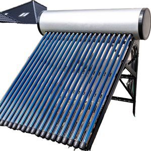 Meilleur prix, système de <span class=keywords><strong>chauffe</strong></span>-<span class=keywords><strong>eau</strong></span> solaire en acier inoxydable à tubes sous vide pour usage domestique et extérieur, 100L-<span class=keywords><strong>300L</strong></span> - Product Image 4