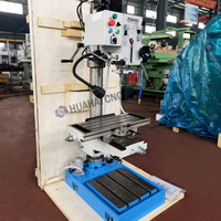 Perceuse à colonne multifonctionnelle compacte Z5032C/Z5040C/Z5045C pour perçage, alésage, taraudage et mandrinage