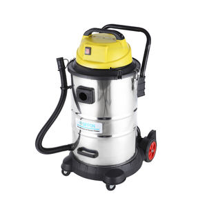 Système d'aspirateur central industriel 220V Application humide et sèche pour voiture et hôtel avec buse électrique de pièces de rechange gratuite Prise américaine - Product Image 6