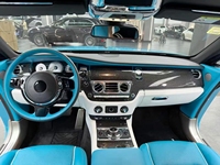 Kit d'intérieur en carbone sec de remplacement OEM 1:1 pour Rolls-Royce Wraith BB Edition - Approvisionnement exclusif