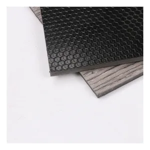 柔性无胶向下松散铺设批发乙烯基地板板材制造LVT板材防水松散铺设地板