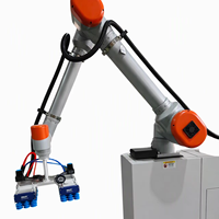 Machine d'emballage et de conditionnement automatisée pour ligne de production, matériel d'assistance industrielle