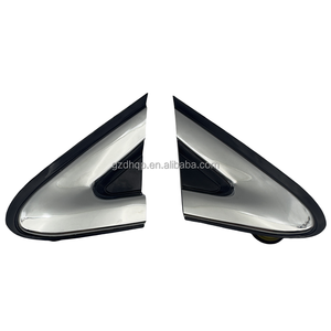 แผงสามเหลี่ยมกระจกมองหลัง ด้านซ้าย ด้านขวา 86180-S3000 86190-S3000 สำหรับรถยนต์ฮุนได เวลอสเตอร์ ปี <span class=keywords><strong>2017</strong></span> ไอออนิก อิเล็คทริค ปี 2016 - Product Image 1