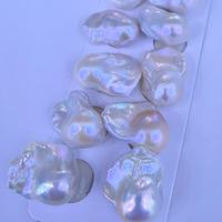 Perles baroques et d'eau douce de haute qualité, certifiées MIUXI, marque BEIJING CUG, couleurs naturelles, vente en gros de bijoux