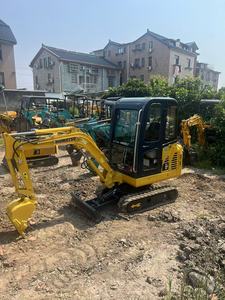Mini Escavatore <span class=keywords><strong>Komatsu</strong></span> PC20 Originale Giapponese, <span class=keywords><strong>2</strong></span> Tonnellate, Piccolo Escavatore in Buone Condizioni Disponibile - Product Image 3