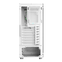 Boîtier PC ATX en acier de haute qualité AntarcChill avec verre trempé, fabricants de boîtiers de PC de jeu de bureau, armoire d'ordinateur