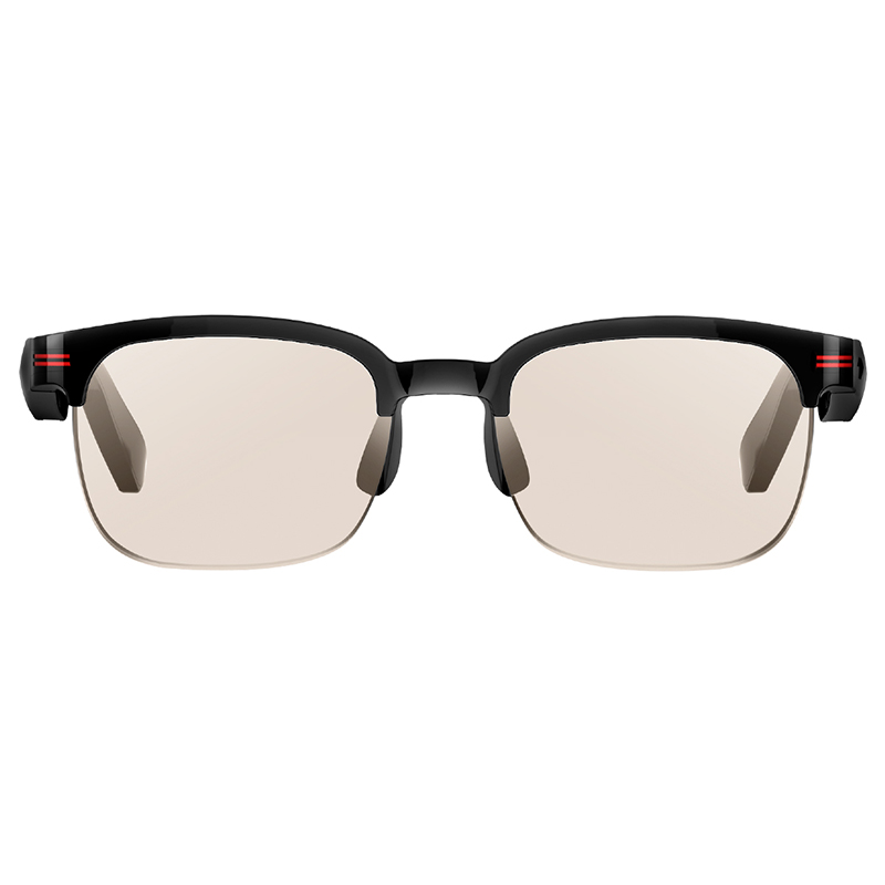 2025 GS200 AI Smart Glasses 150mAh blue tooth Audio Music Stereo Surround Wireless Outdoor Glasses Sunglasses for Men Women