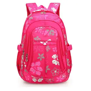 Бесплатный образец, рюкзак для девочек, детские вместительные школьные сумки, Детский рюкзак с принтом для девочек-подростков