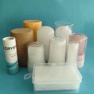 Desodorante Natural en Barra <span class=keywords><strong>de</strong></span> <span class=keywords><strong>Alumbre</strong></span>, Sin Químicos, Cristal Mineral Puro <span class=keywords><strong>para</strong></span> Después del Afeitado y Control <span class=keywords><strong>de</strong></span> Olores - Product Image 6