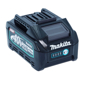 Baterai Lithium Ion Makita BL4040F 40V Max XGT 4.0Ah dengan Indikator Daya LED, Baterai Output Tinggi untuk Peralatan Listrik Tanpa Kabel Makita - Product Image 1