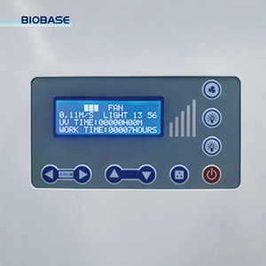 Armoire à flux laminaire verticale Biobase <span class=keywords><strong>H</strong></span> BBS-<span class=keywords><strong>DSC</strong></span>-M, vitesse du flux d'air 0,30~0,45 m/s, bon prix, armoire à flux laminaire verticale pour laboratoire - Product Image 3