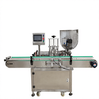 Máquina Selladora Automática de Latas de Aluminio Langtai para Bebidas, Cerveza, Jugos, Enlatado, Sellado, Equipo de Línea de Producción