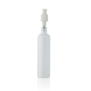 Botella de plástico para jabón líquido, 8oz, con tapa de disco - Product Image 5