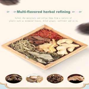 Agent de soulagement de la douleur du ménisque personnalisé en gros, douleurs musculaires de l'articulation du genou, liquide à base de plantes pour la polyarthrite rhumatoïde - Product Image 2