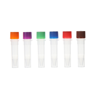 Supply 1.5ml Freezing Tubes Cryopreservation Tubes Screw Mouth With Cap Silicone Pads - Product Image 6