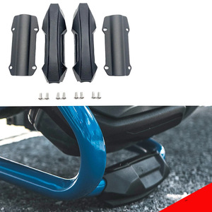 Motorcycle Bumper Guard <b>Plastic</b> Lower Protection <b>Block</b> For BMW R1200GS R1250GS Dual Sport Bike - Product Image 2