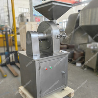 Hoge Kwaliteit Gedroogde Fruit En Groente Pinda Citroen Ontpit Dadels Poeder Maken Freesmachine
