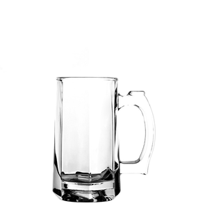 Tazas de Bar para Hotel, de Uso Prolongado, Vasos de Cerveza de Gran Capacidad de 12 oz, Tazas de Cerveza de 350 ml, Más Vendidas - Product Image 1