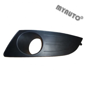 Para Renault <span class=keywords><strong>Dacia</strong></span> <span class=keywords><strong>Logan</strong></span> 2008-2010 caja de luz antiniebla plástico nueva condición modelo 3202000635 - Product Image 1