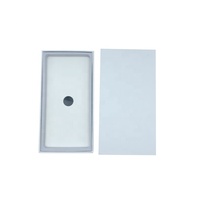 Boîte rigide vide de haute qualité, version US/UE, matériaux recyclés, couleur personnalisée, boîte pour téléphone/appareil photo pour 15 14 Pro Max 12 Pro Max