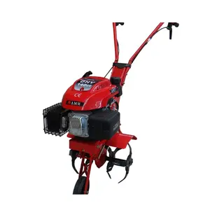 Mini máquina de enrolamento rototillers, inclinador rotativo e multi cultivador com melhor preço competitivo e boa qualidade