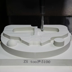 Planche d'outillage en polyuréthane haute densité ZS Tool 460 Pu pour moulage automobile, résine époxy polyuréthane de précision à bas prix - Product Image 2