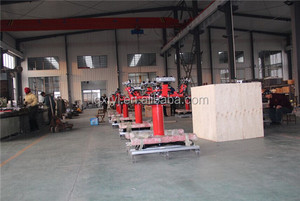 Manual 6 Color 6 Station Garment Silk Screen <b>Printing</b> <b>Machine</b> Price - Product Image 2