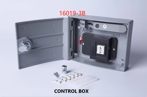 Moteur central à double courant alternatif en acier inoxydable Shinilion pour <span class=keywords><strong>volet</strong></span> <span class=keywords><strong>roulant</strong></span> de garage, centre commercial, usage industriel avec télé<span class=keywords><strong>commande</strong></span> - Product Image 3