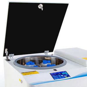 Hot Verkoop JIDI-5R Desktop Multifunctionele Low-Speed Frozen Centrifuge Met High-Definition Touchscreen Uitgerust - Product Image 4