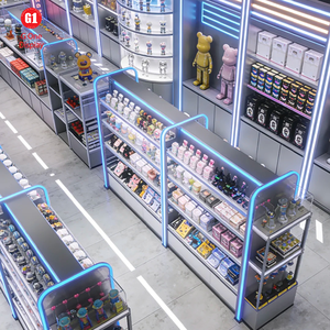 Diseño Integral de Muebles de Madera para Decoración de Mostradores en Tiendas de Juguetes y Cajas Sorpresa - Product Image 2