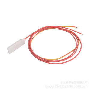 Interrupteur de couvercle de lave-linge Wh12x10334, pièce de rechange électrique en plastique pour accessoires de machine à laver, durable - Product Image 4