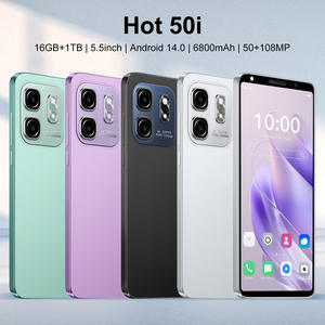 Teléfono Inteligente 5G con Doble SIM, Pantalla 2K HD de 7.3 Pulgadas y 144Hz, Octa Core, LTE, Batería de 8000mAh, Android 13, 16GB+1TB, 108MP, Snapdragon Serie 800 - Product Image 6