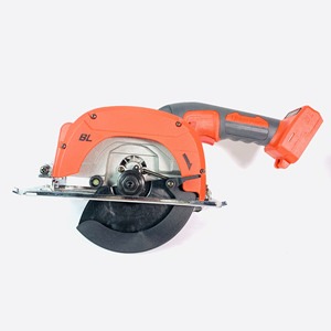 150mm High Power Brushless Lithium Circular Saw Rechargeable One Hand Saws Portable Wood Metal <b>Cutting</b> <b>Machine</b> Red Z01 - Product Image 2
