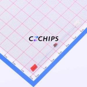 Diodo Zener TC1N4744ATB DO-41 Original, Nuevo, Venta al por Mayor de Componentes Electrónicos, Proveedor de Chips y Servicio BOM - Product Image 1