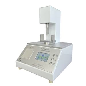 Biegefestigkeitsprüfgerät RH-T300 Kohlepapier-Biegefestigkeitsprüfmaschine <span class=keywords><strong>3</strong></span>-Punkt-Biegeprüfmaschine GB/T20042.7-2014 - Product Image 2