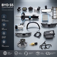 Pièces détachées automobiles BYD F0 F3 F3R G3 G3R 100 % testées, qualité OE, accessoires de rechange haut de gamme compatibles avec les composants BYD en gros