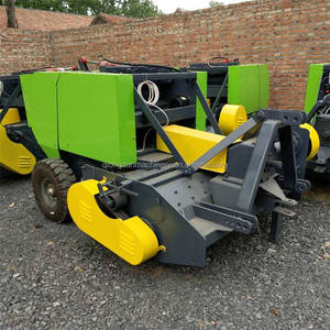 Venta caliente amigos ricos maquinaria agrícola oficial maquinaria agrícola empacadora redonda disponible <span class=keywords><strong>mini</strong></span> empacadora de heno cuadrada - Product Image 6