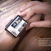 Montre connectée avec écran IPS de 2,8 pouces, stockage 3+32 Go, 500 W pixels, navigation GPS, suivi d'activité IP67, e-mail, connectivité 4G pour adultes