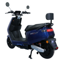 Vélo électrique à grande vitesse, moto et scooter électrique à moteur puissant, véhicule électrique 72V, design OEM, vente en gros