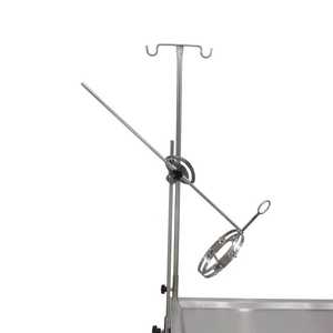 Table de dissection pour animaux lapin <span class=keywords><strong>beagle</strong></span> chien singe et petit animal table vétérinaire fabricants avec fixateur de tête <span class=keywords><strong>à</strong></span> <span class=keywords><strong>vendre</strong></span> - Product Image 6