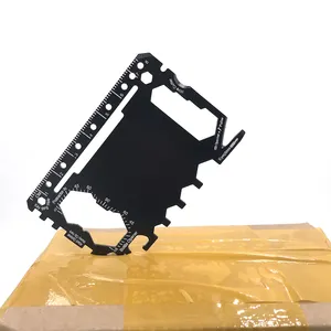 Survival 46 Trong 1 Kim Loại Ngoài Trời Ví Thụy Sĩ Thẻ Tín Dụng Bỏ Túi Dành Cho Doanh Nhân - Product Image 1