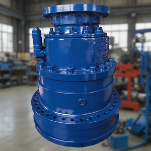 Reductor de velocidad de engranaje helicoidal marino - Product Image 4