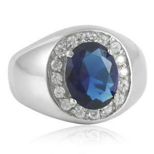 Women's Oval Citrine <b>Ring</b> With <b>Diamond</b> Halo Pave Setting Everyday Wear Fine Jewelry 210105 - Product Image 5