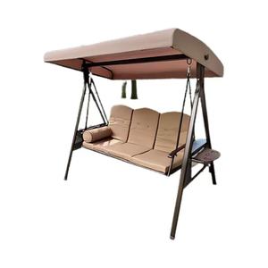 Silla Colgante Tipo Huevo con Soporte de Acero - Construcción Resistente a la Intemperie - Columpio de Mimbre y Ratán - Diseño de Cesta Grande - Product Image 1